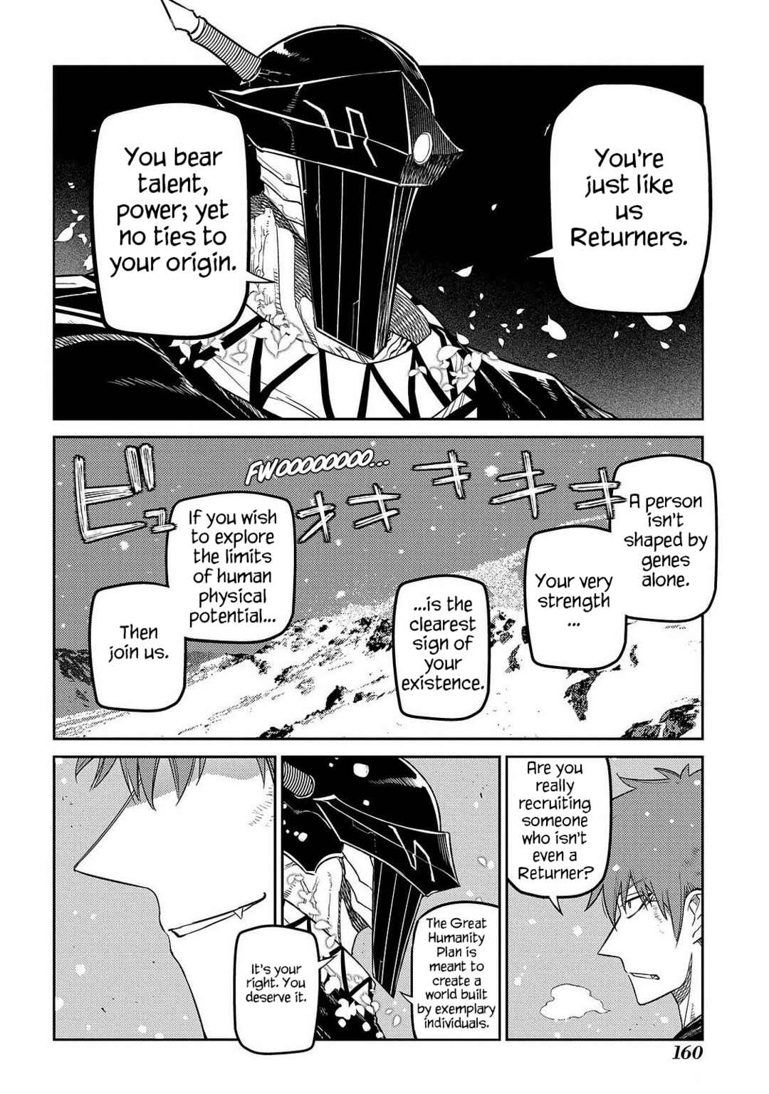 Reincarnation no Kaben Chapter 107 - Page 14