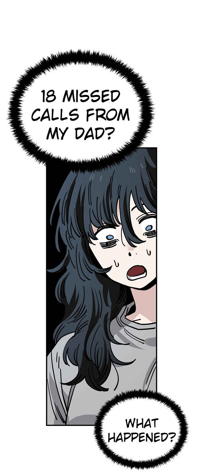 Mujikbaeksu Gye Baek-sun Chapter 145 - Page 23