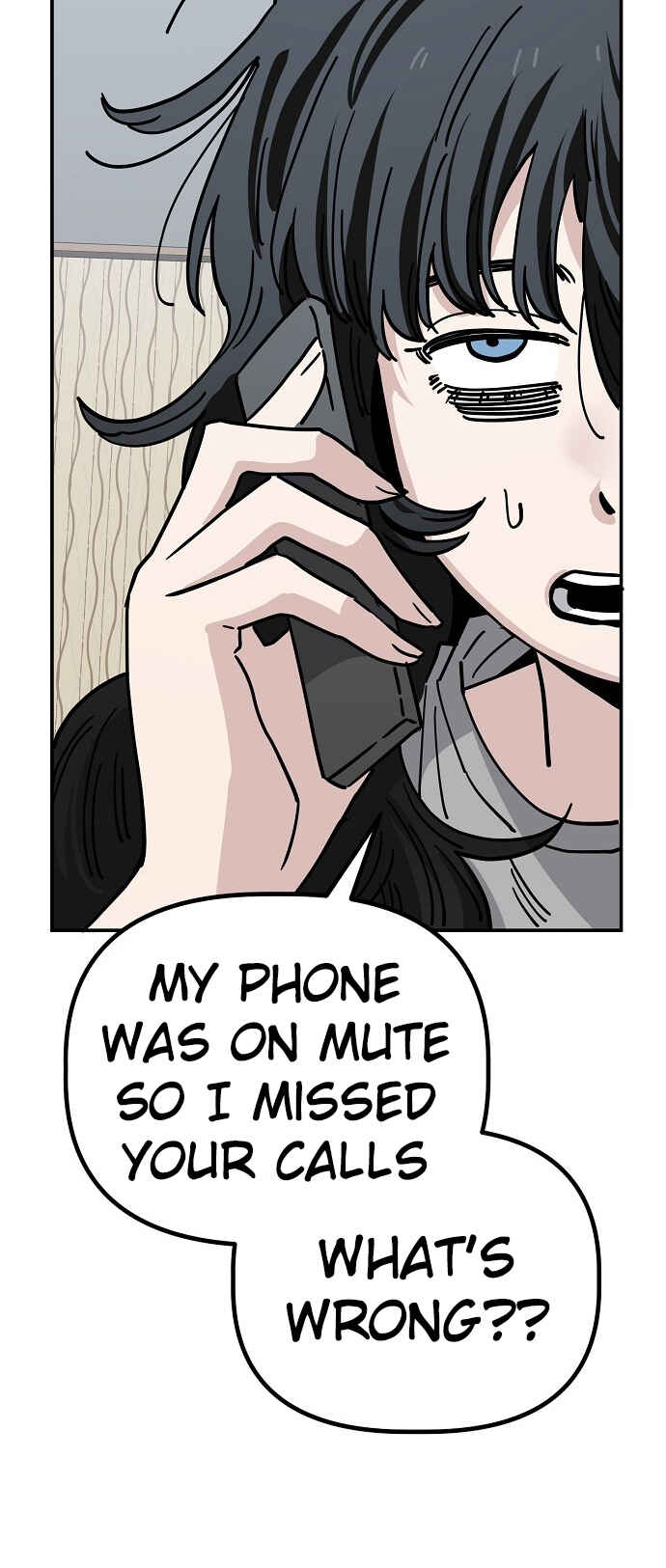 Mujikbaeksu Gye Baek-sun Chapter 145 - Page 26