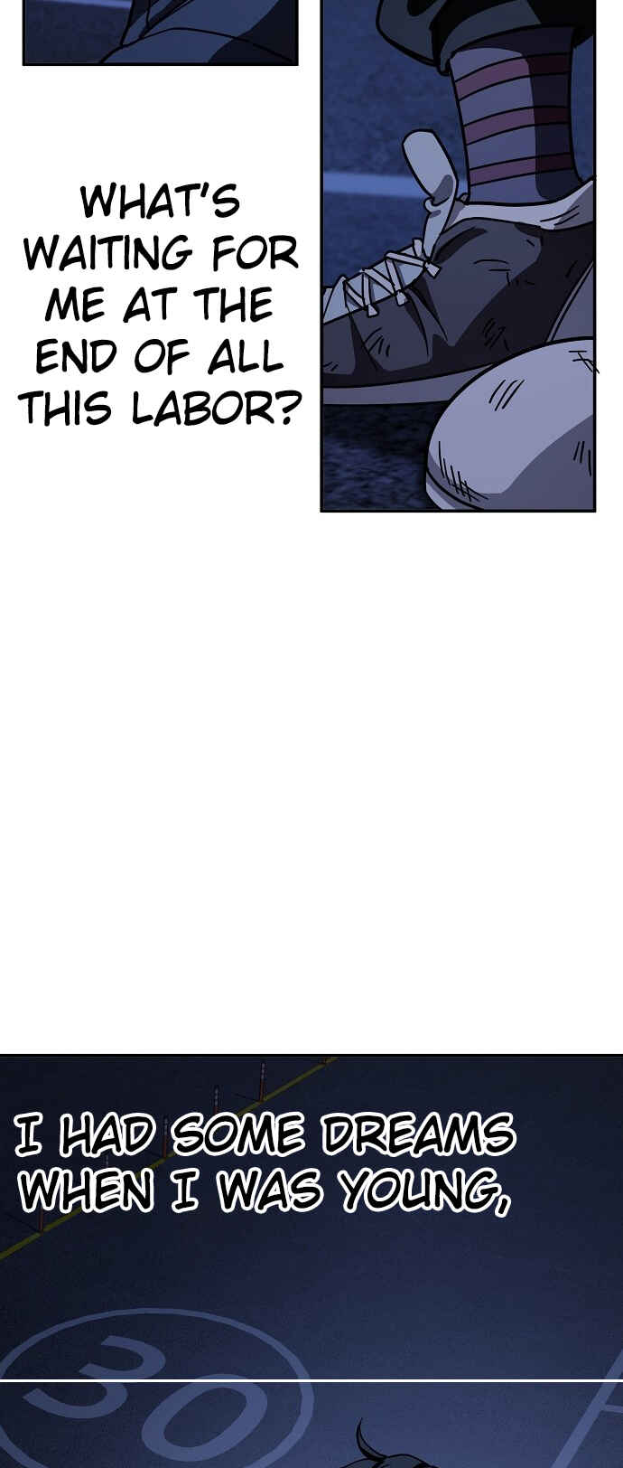Mujikbaeksu Gye Baek-sun Chapter 145 - Page 4
