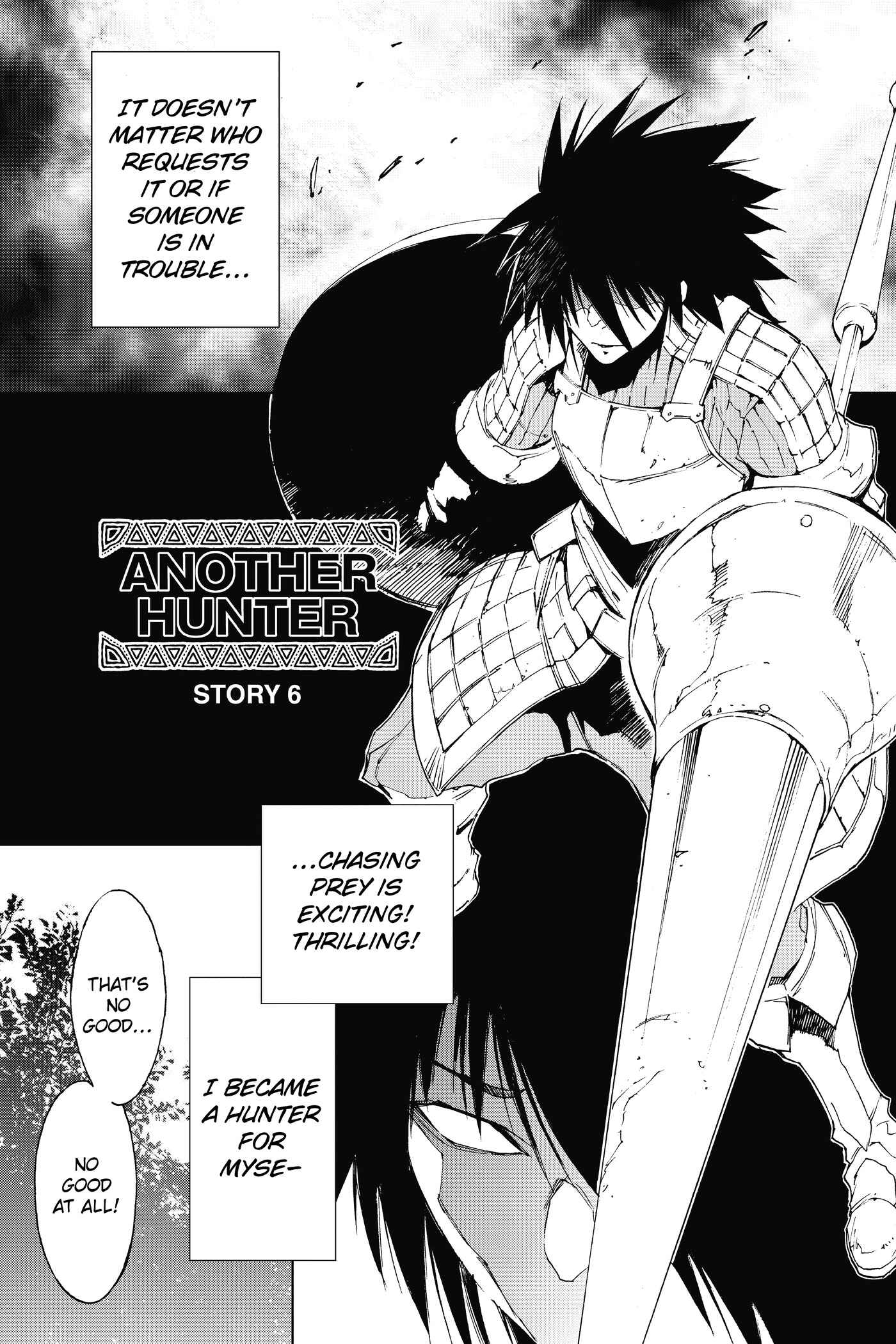 Monster Hunter: Flash Hunter Chapter 31.1 - Page 1
