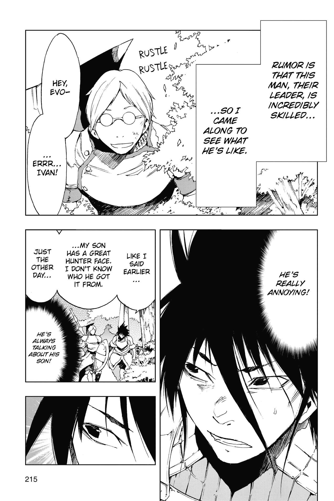 Monster Hunter: Flash Hunter Chapter 31.1 - Page 3