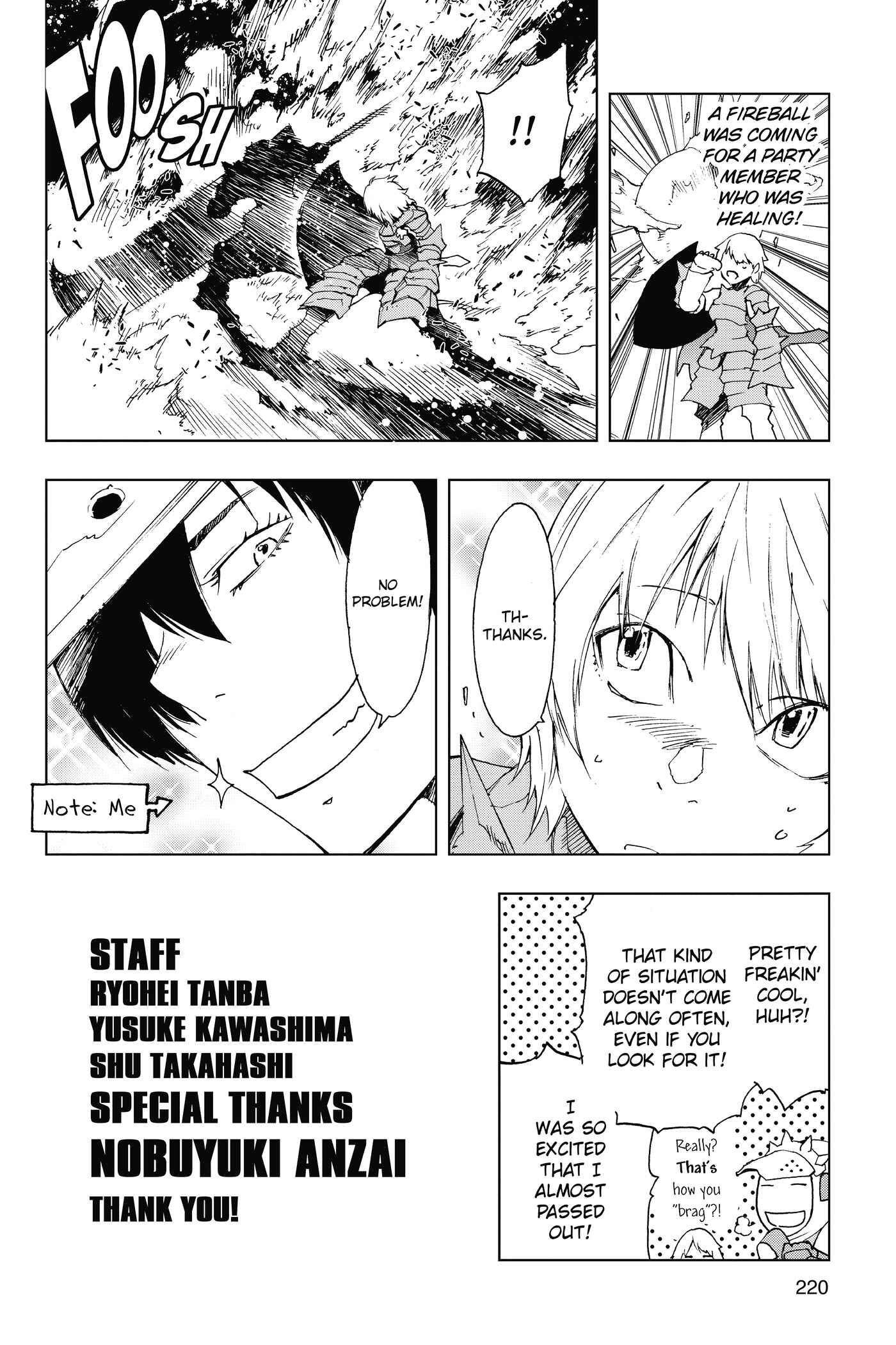 Monster Hunter: Flash Hunter Chapter 31.1 - Page 7