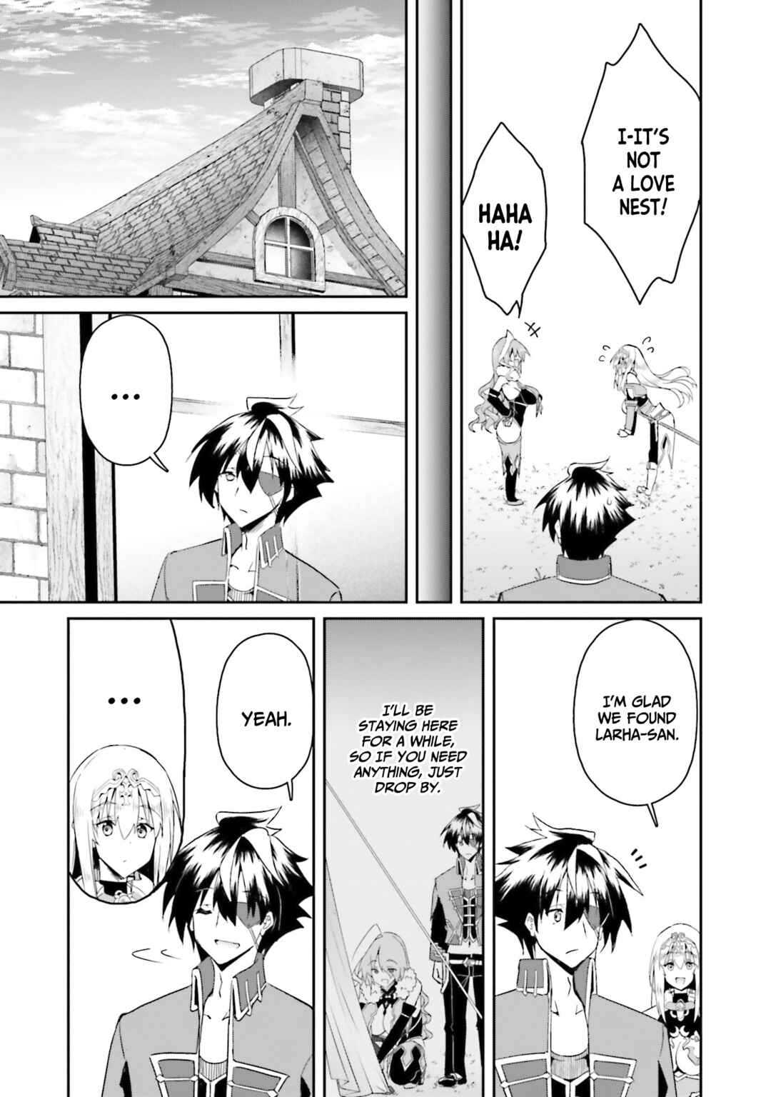 Issho ni Ken no Shugyou wo Shita Osananajimi ga Dorei ni Natteita no de, S-Rank Boukensha no Boku wa Kanojo wo Katte Mamoru Koto ni Shita Chapter 15 - Page 13