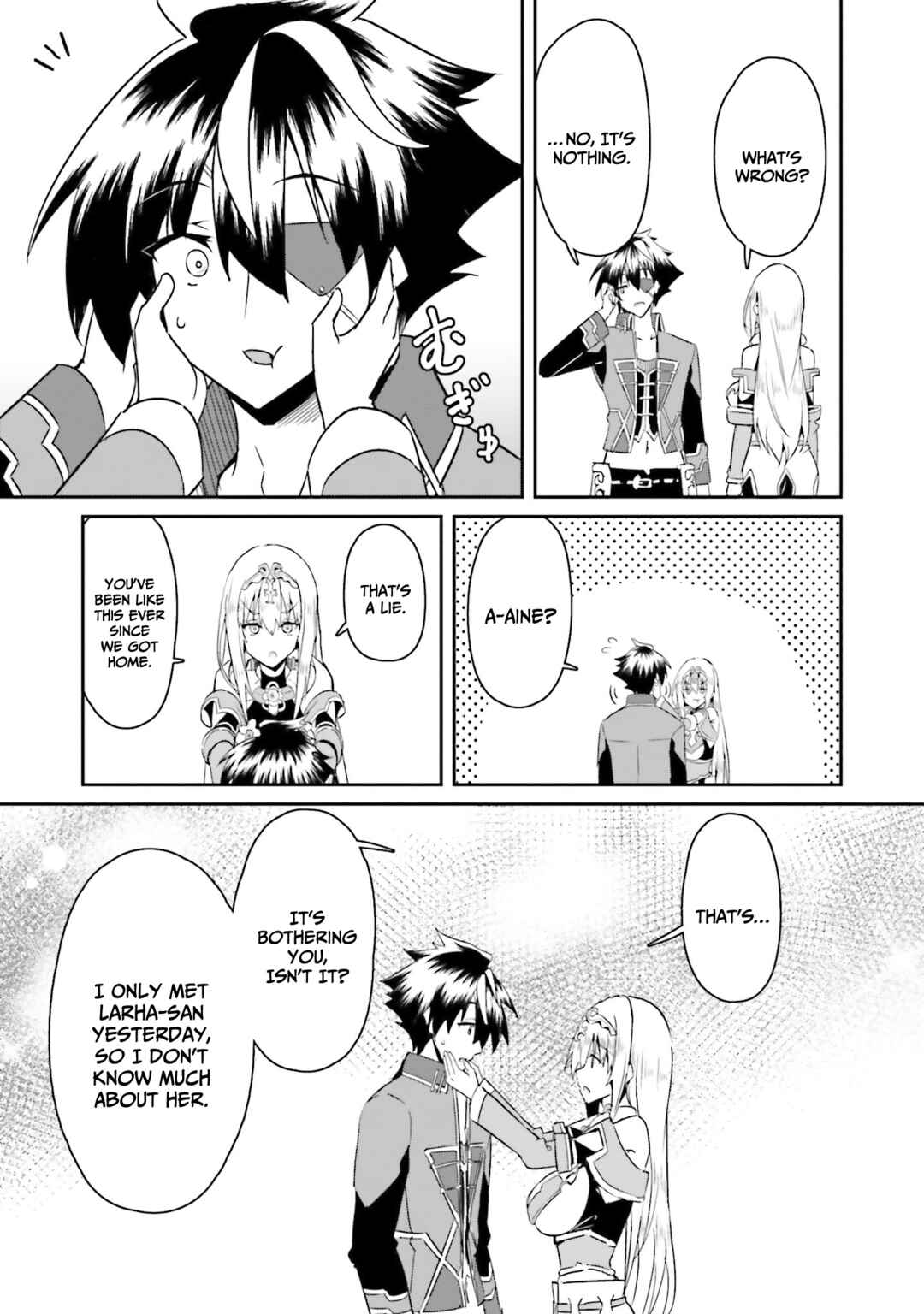 Issho ni Ken no Shugyou wo Shita Osananajimi ga Dorei ni Natteita no de, S-Rank Boukensha no Boku wa Kanojo wo Katte Mamoru Koto ni Shita Chapter 15 - Page 14