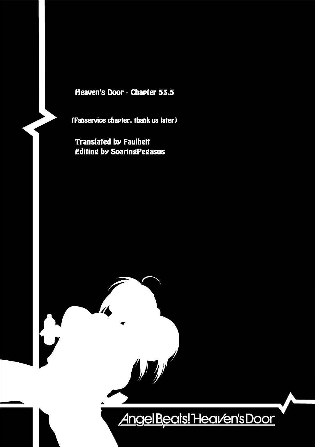Angel Beats! - Heaven's Door Chapter 53.5 - Page 1