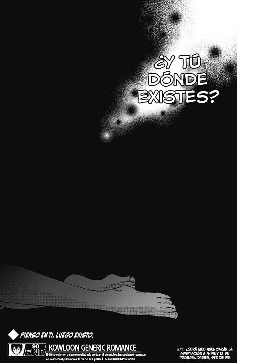 Kowloon Generic Romance Chapter 90 - Page 18