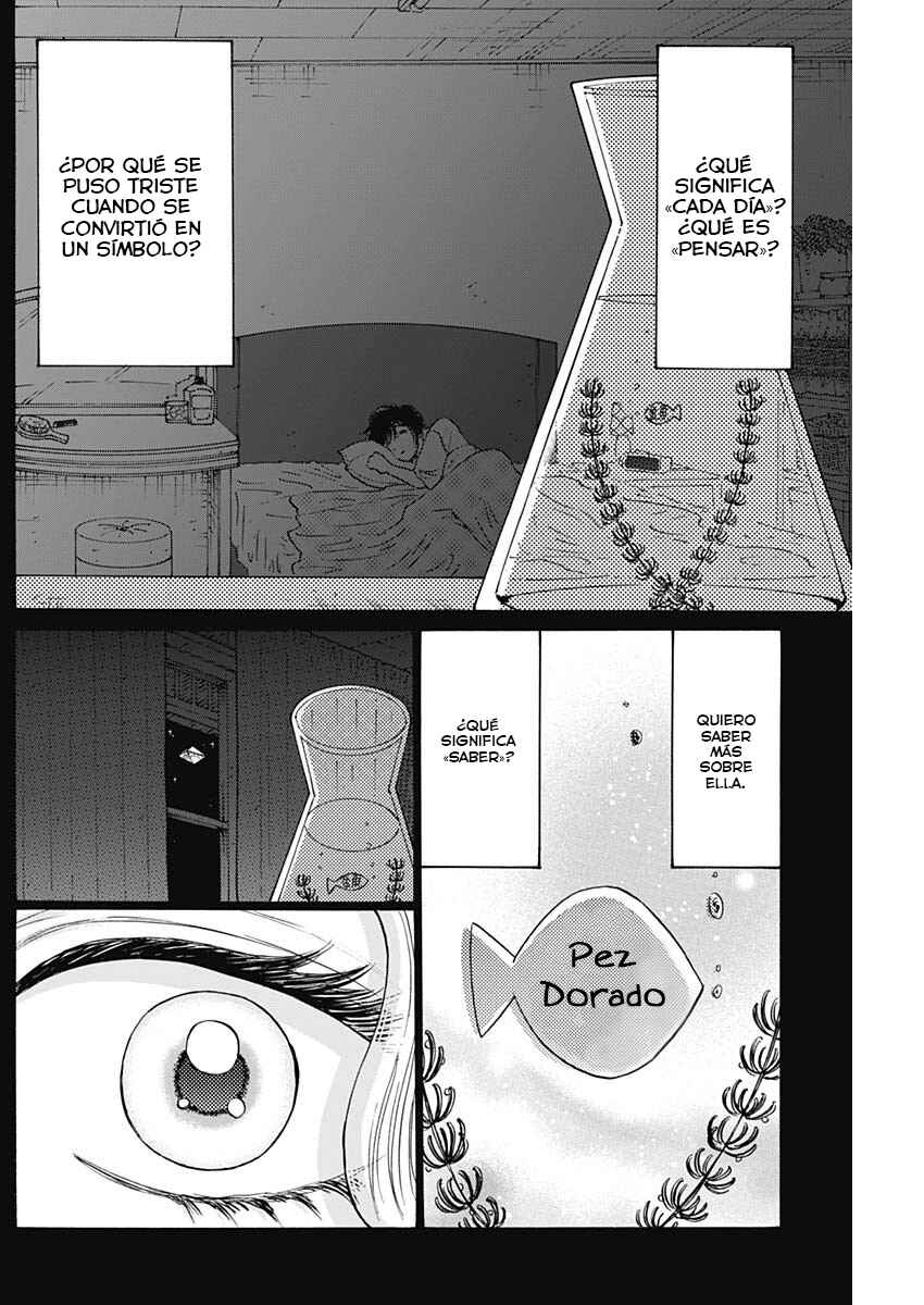 Kowloon Generic Romance Chapter 90 - Page 9