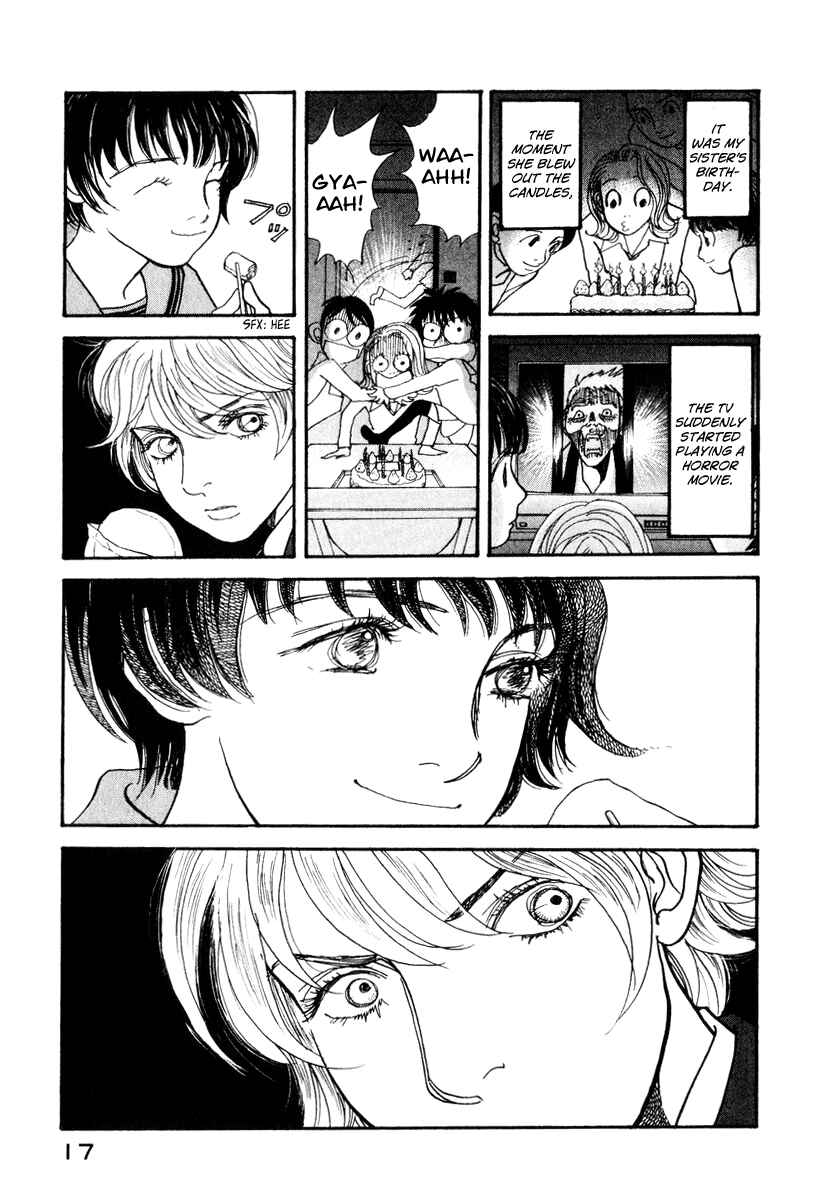 Fushigi na Shounen Chapter 11 - Page 19
