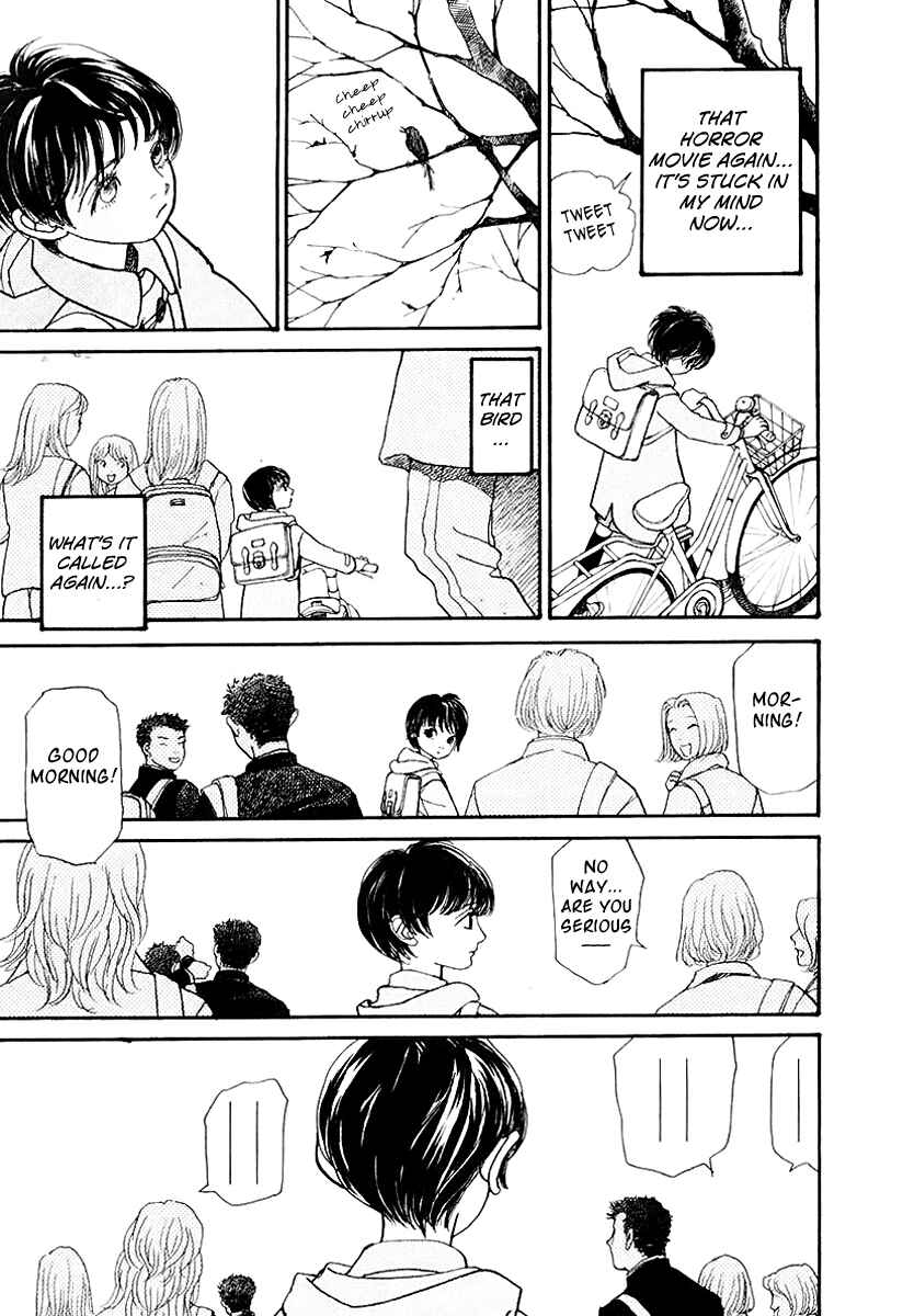 Fushigi na Shounen Chapter 11 - Page 23