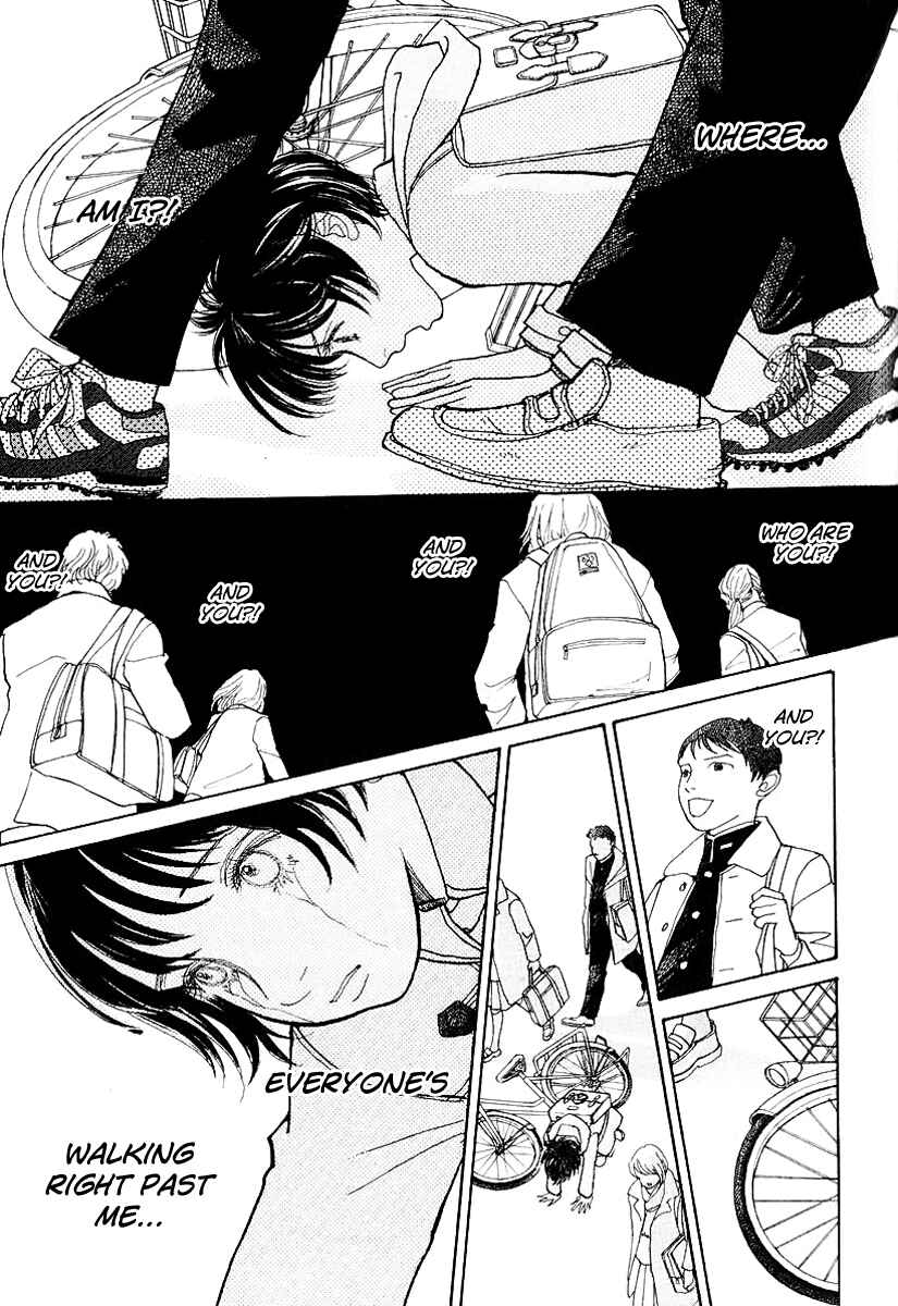Fushigi na Shounen Chapter 11 - Page 27