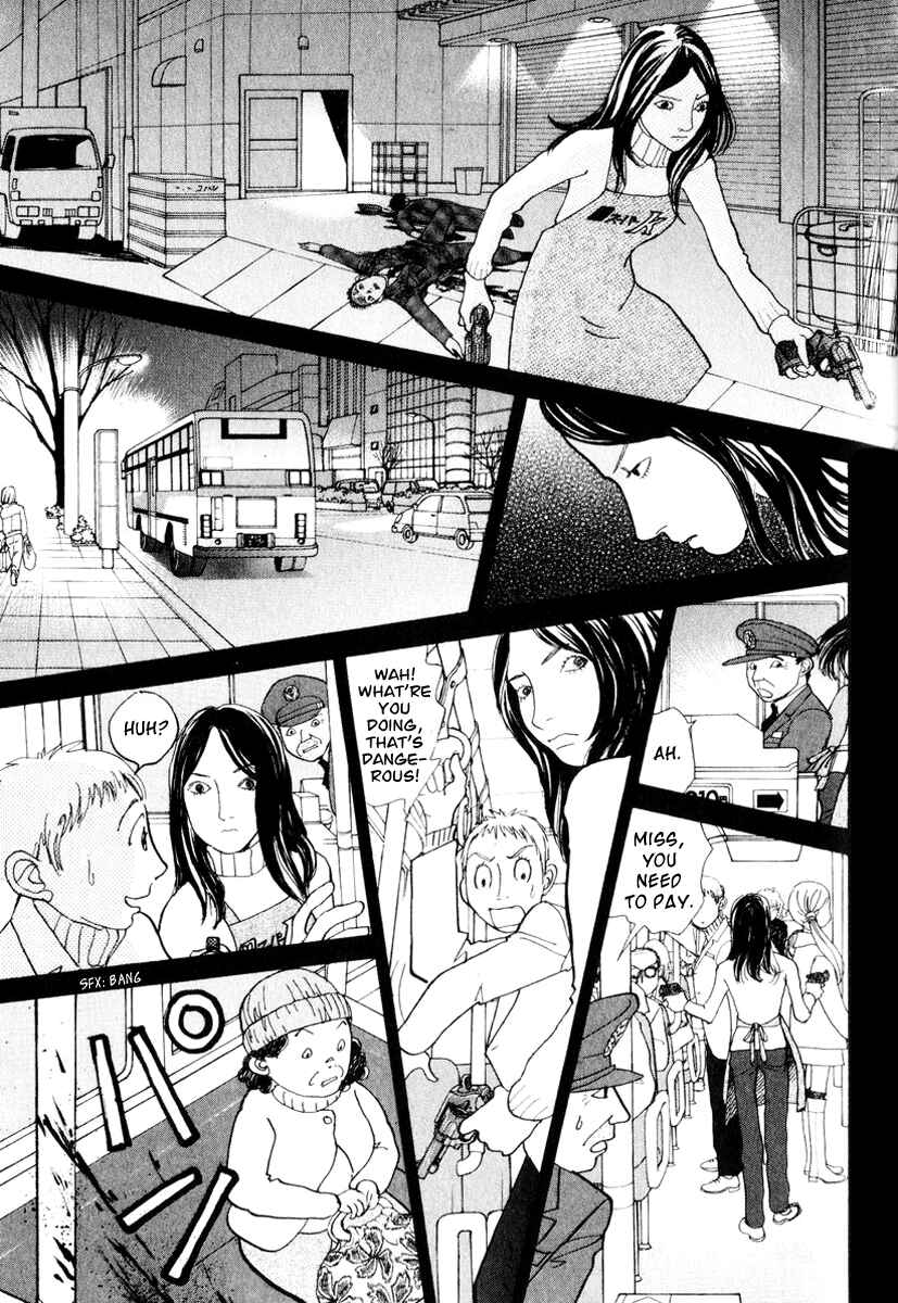 Fushigi na Shounen Chapter 11 - Page 37