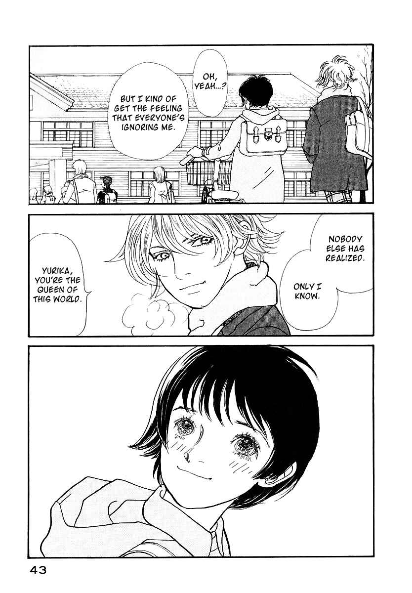 Fushigi na Shounen Chapter 11 - Page 45