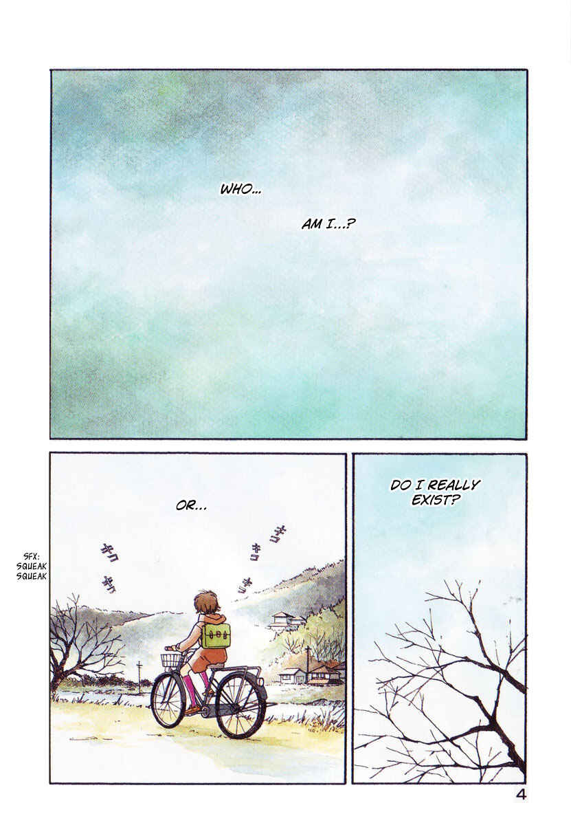 Fushigi na Shounen Chapter 11 - Page 6