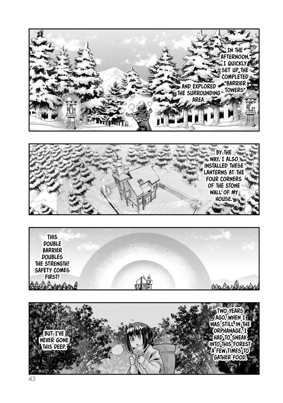 Yoku Wakaranai Keredo Isekai ni Tensei Shiteita You Desu Chapter 69 - Page 10