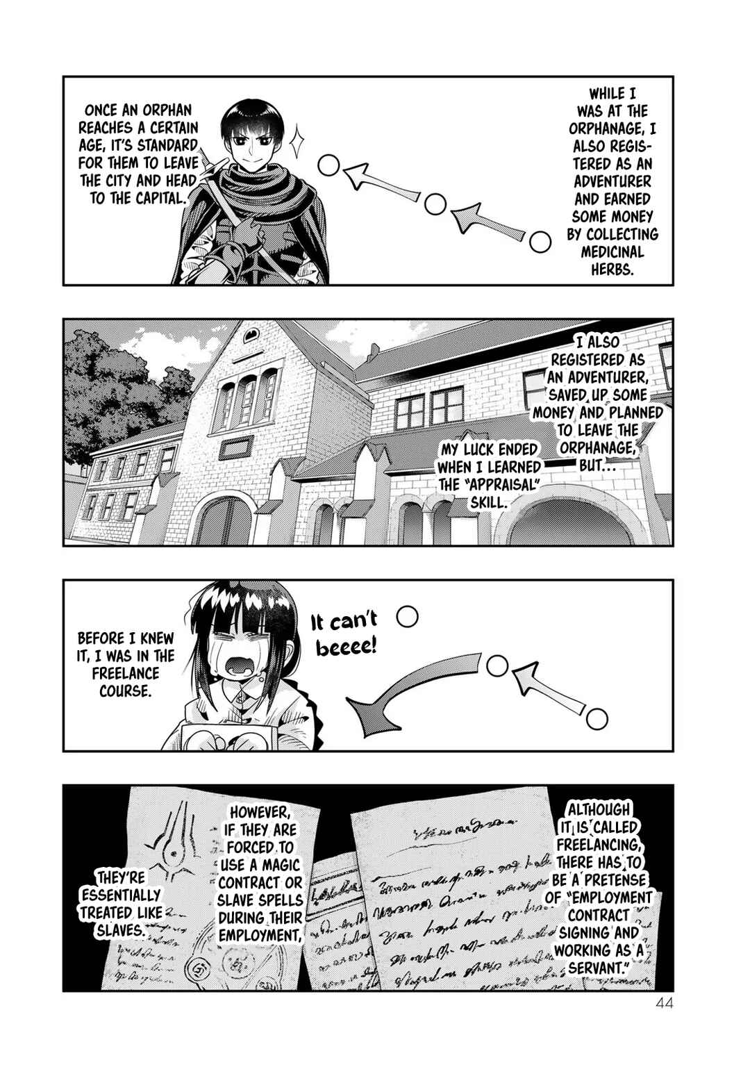 Yoku Wakaranai Keredo Isekai ni Tensei Shiteita You Desu Chapter 69 - Page 11