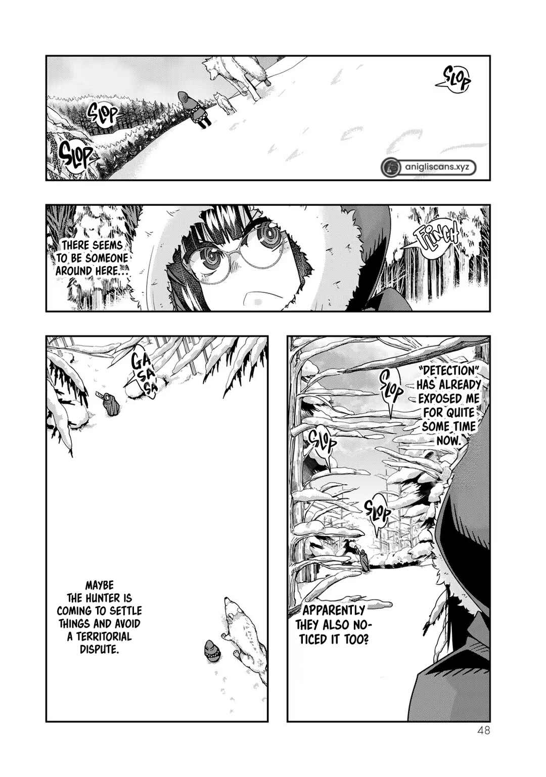 Yoku Wakaranai Keredo Isekai ni Tensei Shiteita You Desu Chapter 69 - Page 15