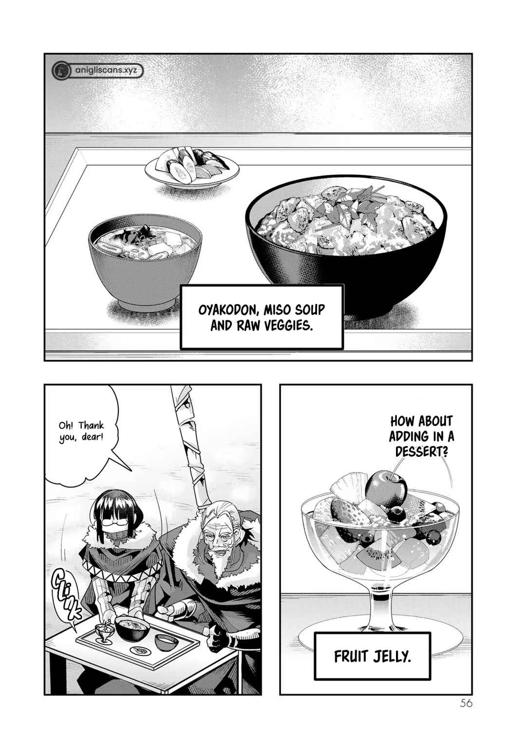 Yoku Wakaranai Keredo Isekai ni Tensei Shiteita You Desu Chapter 69 - Page 23
