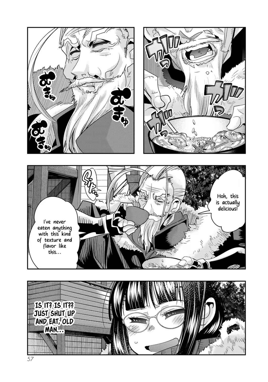 Yoku Wakaranai Keredo Isekai ni Tensei Shiteita You Desu Chapter 69 - Page 24