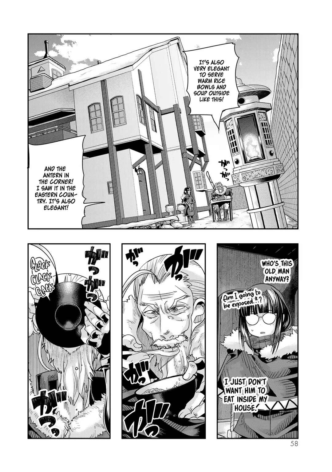 Yoku Wakaranai Keredo Isekai ni Tensei Shiteita You Desu Chapter 69 - Page 25