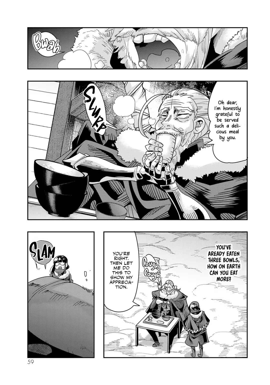 Yoku Wakaranai Keredo Isekai ni Tensei Shiteita You Desu Chapter 69 - Page 26