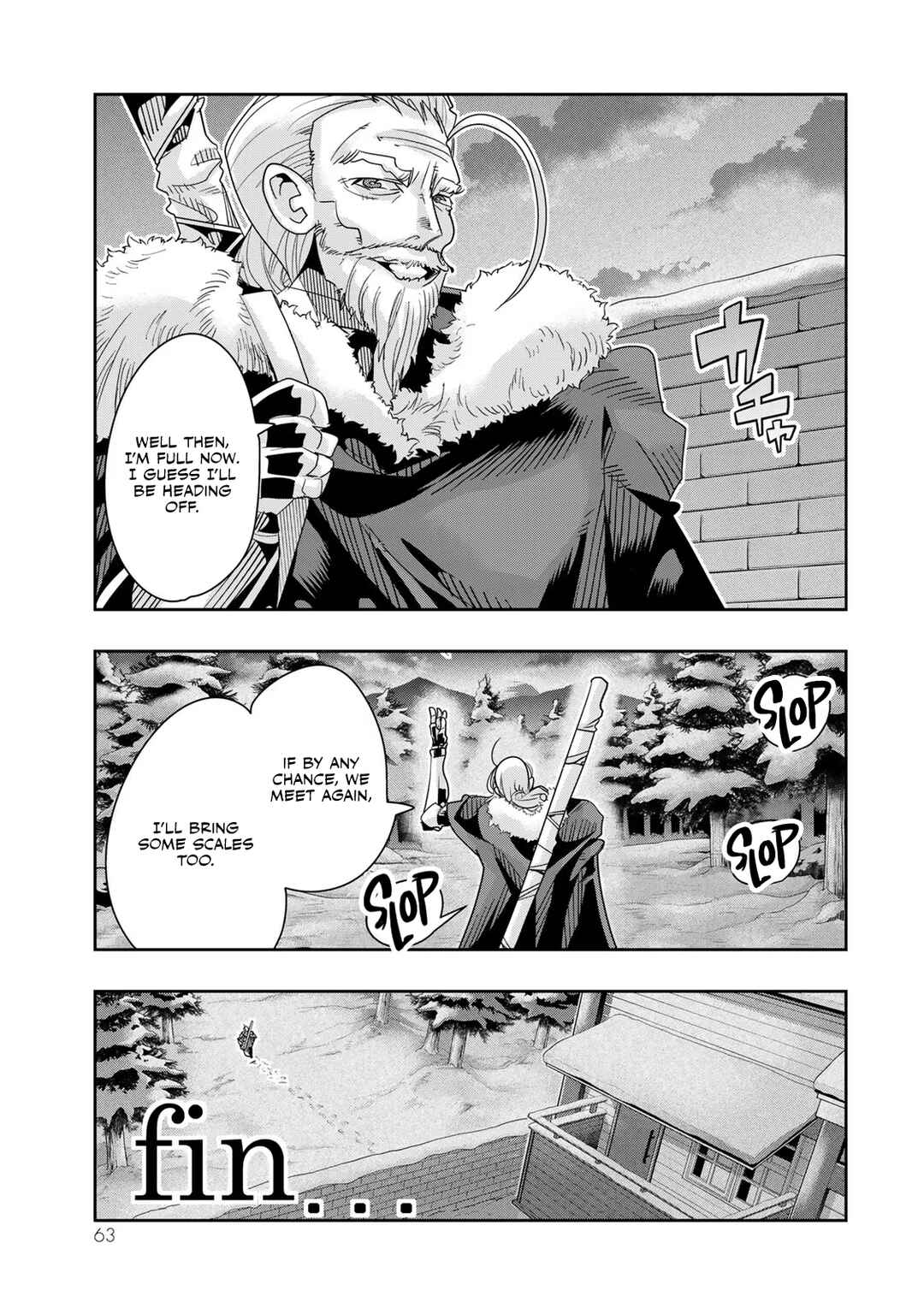 Yoku Wakaranai Keredo Isekai ni Tensei Shiteita You Desu Chapter 69 - Page 30
