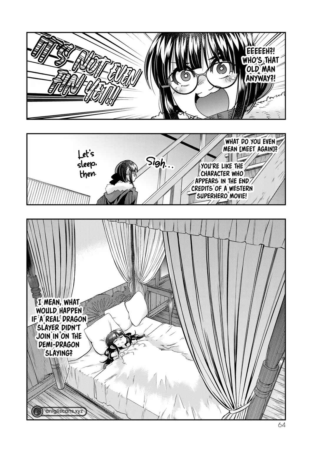 Yoku Wakaranai Keredo Isekai ni Tensei Shiteita You Desu Chapter 69 - Page 31