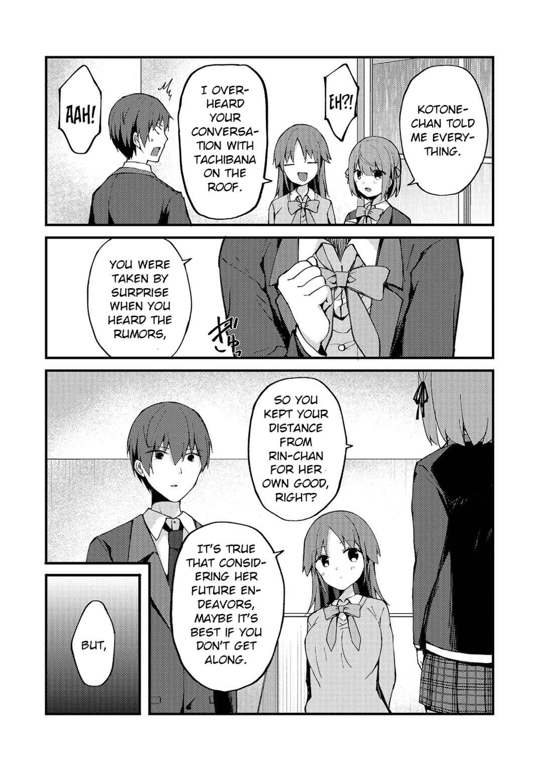 Netoge no Yome ga Ninki Idol datta: Cool kei no Kanojo wa Genjitsu demo Yome no Tsumori de Iru Chapter 6 - Page 10