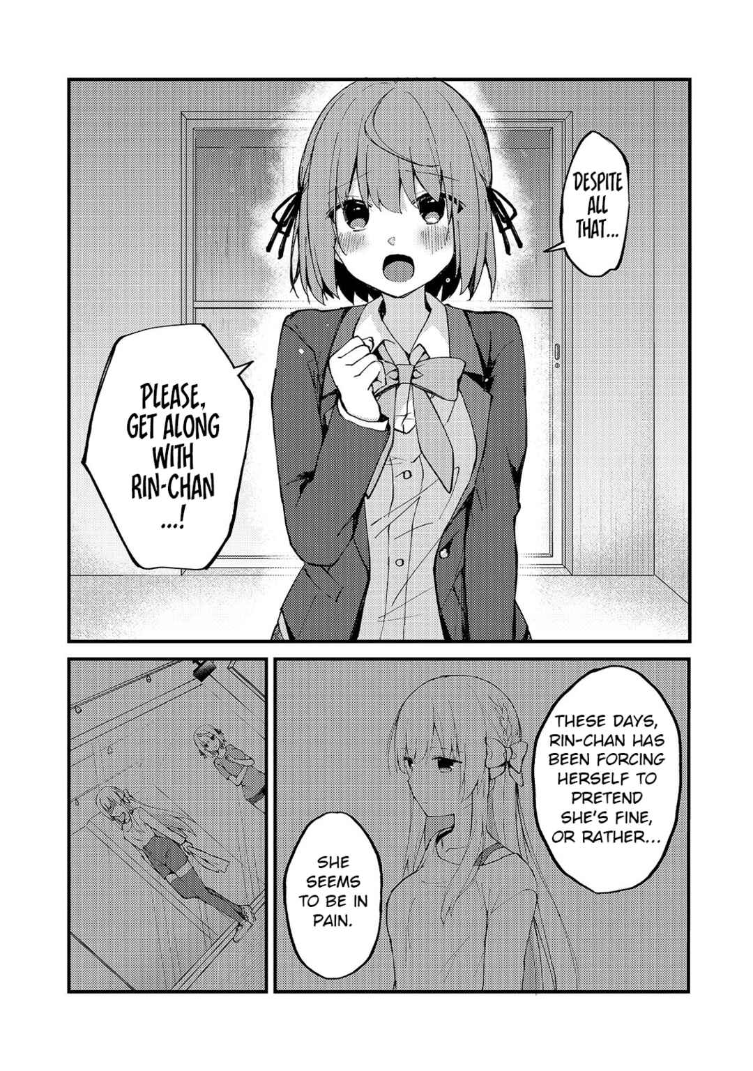 Netoge no Yome ga Ninki Idol datta: Cool kei no Kanojo wa Genjitsu demo Yome no Tsumori de Iru Chapter 6 - Page 11