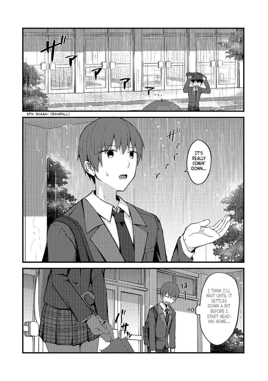 Netoge no Yome ga Ninki Idol datta: Cool kei no Kanojo wa Genjitsu demo Yome no Tsumori de Iru Chapter 6 - Page 2