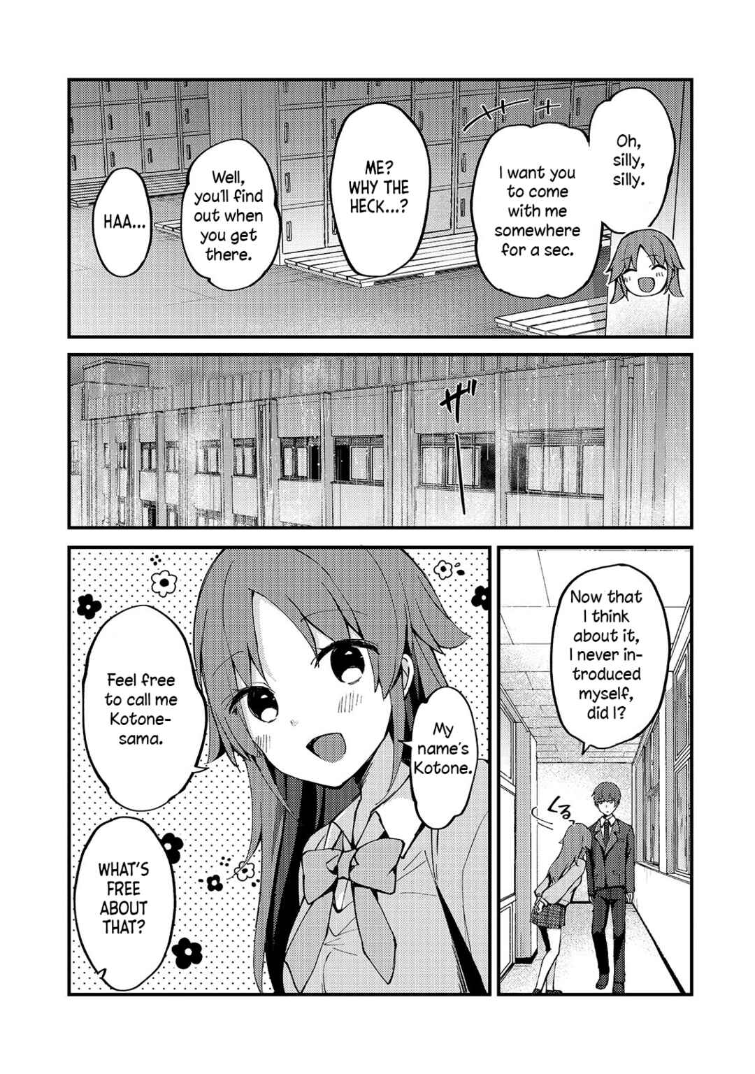 Netoge no Yome ga Ninki Idol datta: Cool kei no Kanojo wa Genjitsu demo Yome no Tsumori de Iru Chapter 6 - Page 7