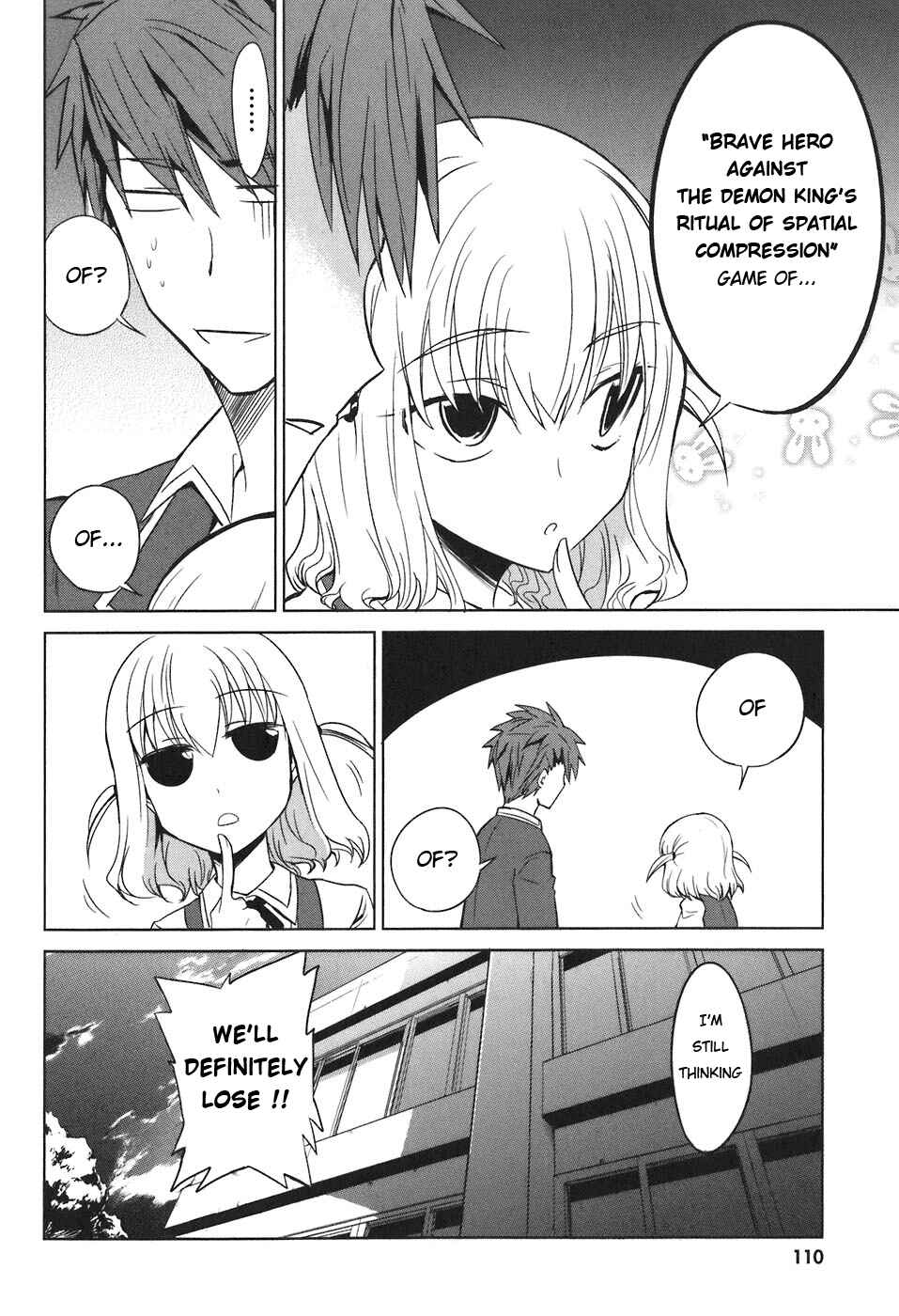 D-Frag! Chapter 5 - Page 20