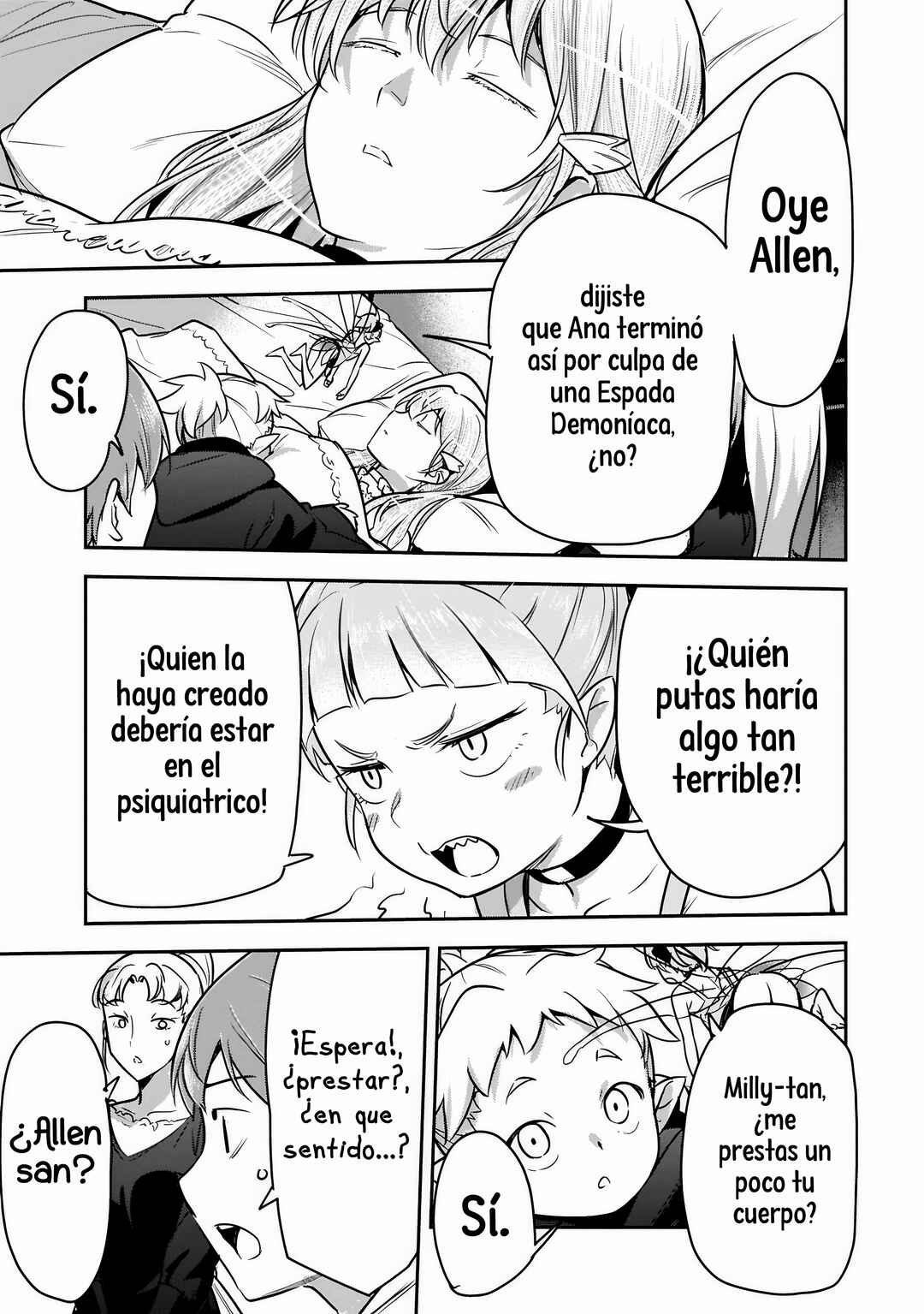 Chounin A wa Akuyaku Reijou o Doushitemo Sukuitai: Dobu to Sora to Koori no Himegimi Chapter 42.1 - Page 12