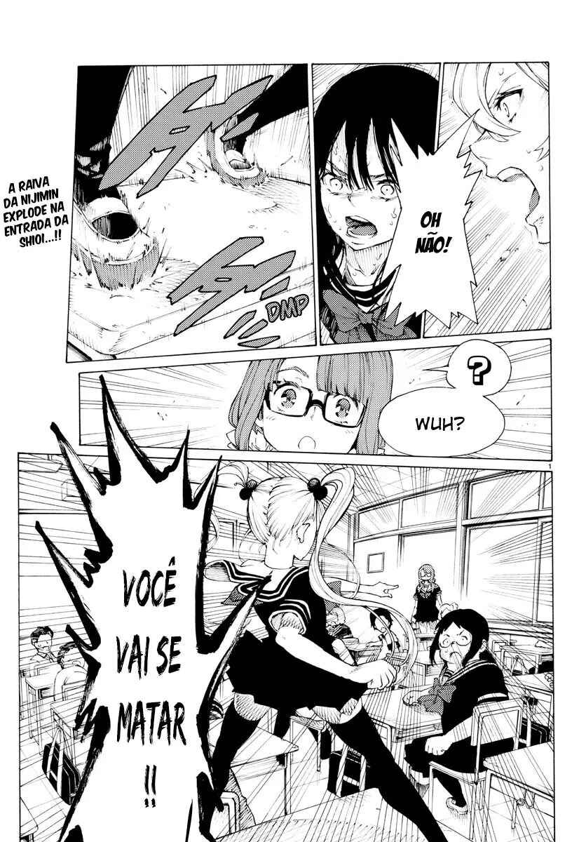 Magical Girl Site Chapter 25 - Page 2