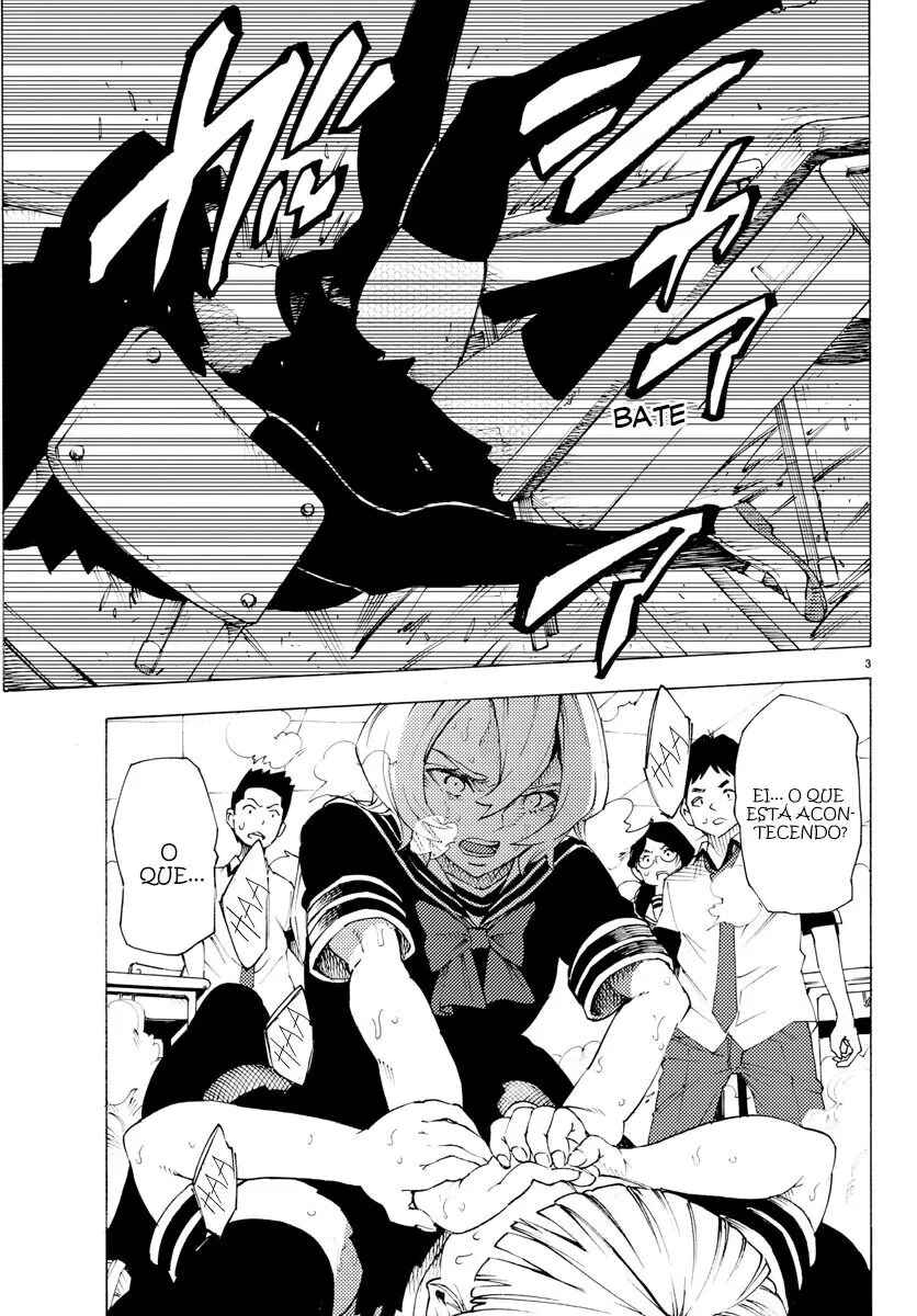 Magical Girl Site Chapter 25 - Page 4