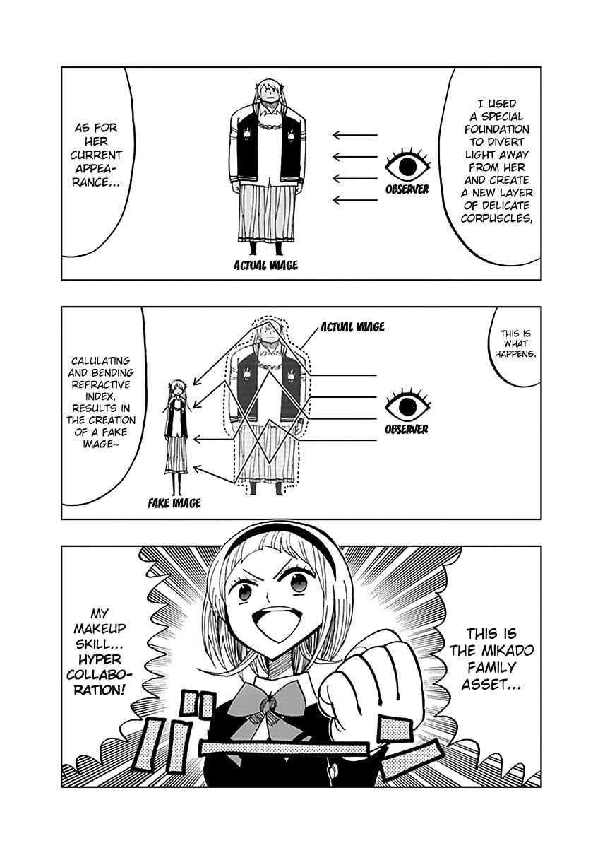 Nejimaki Kagyu Chapter 37.5 - Page 3