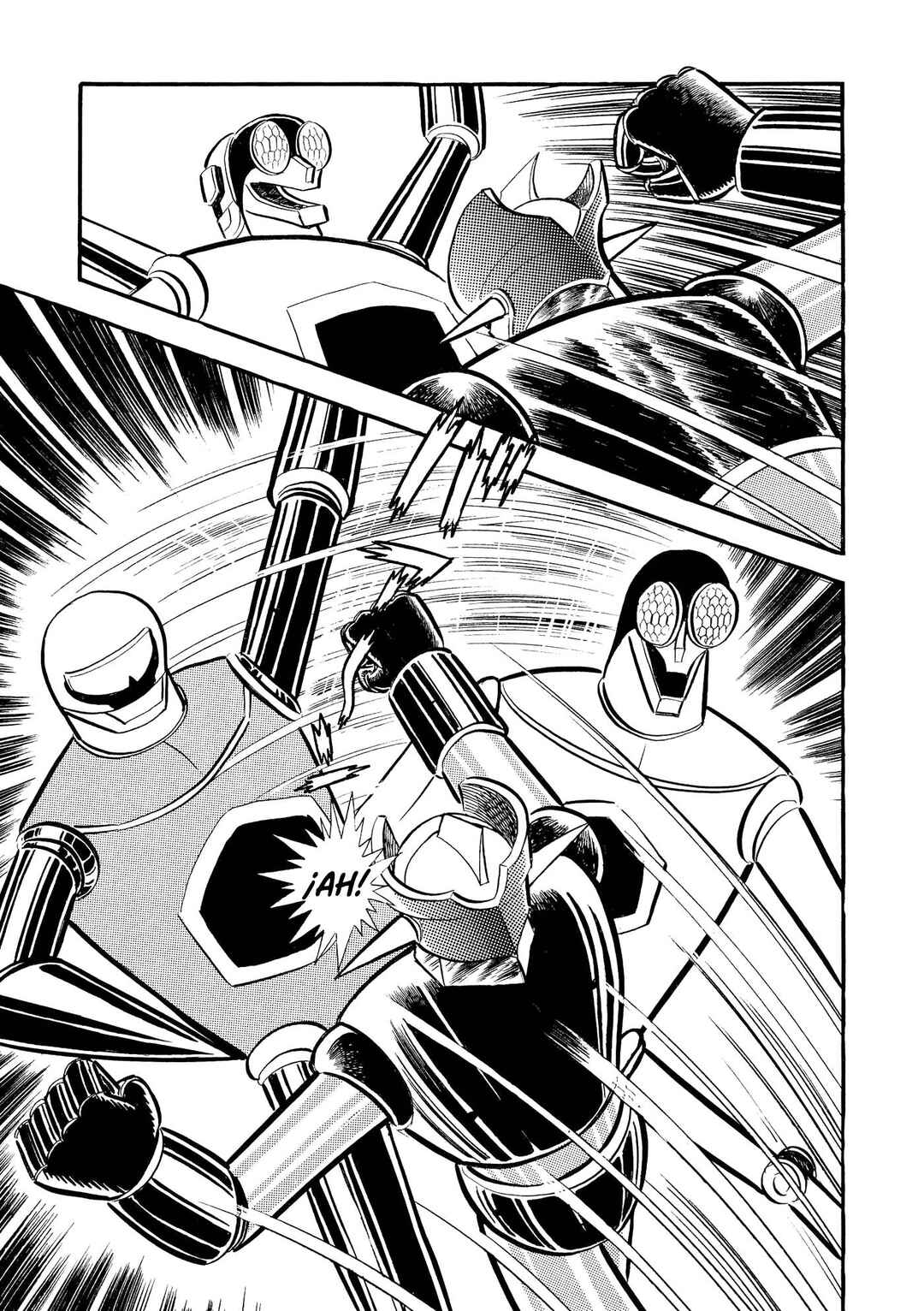 Mazinger Z Chapter 10 - Page 19