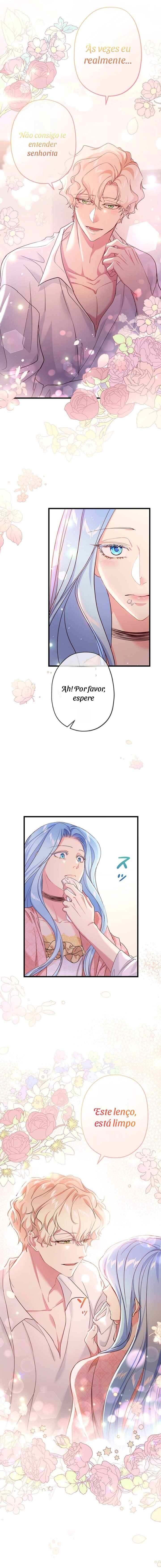 The Duchess Has a Deathwish Chapter 42 - Page 12