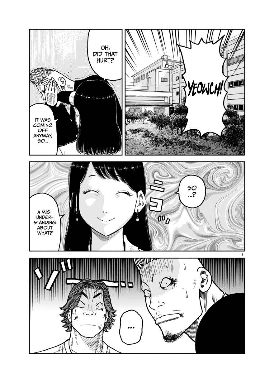 Worst Gaiden Mr. Zetton Chapter 41 - Page 10
