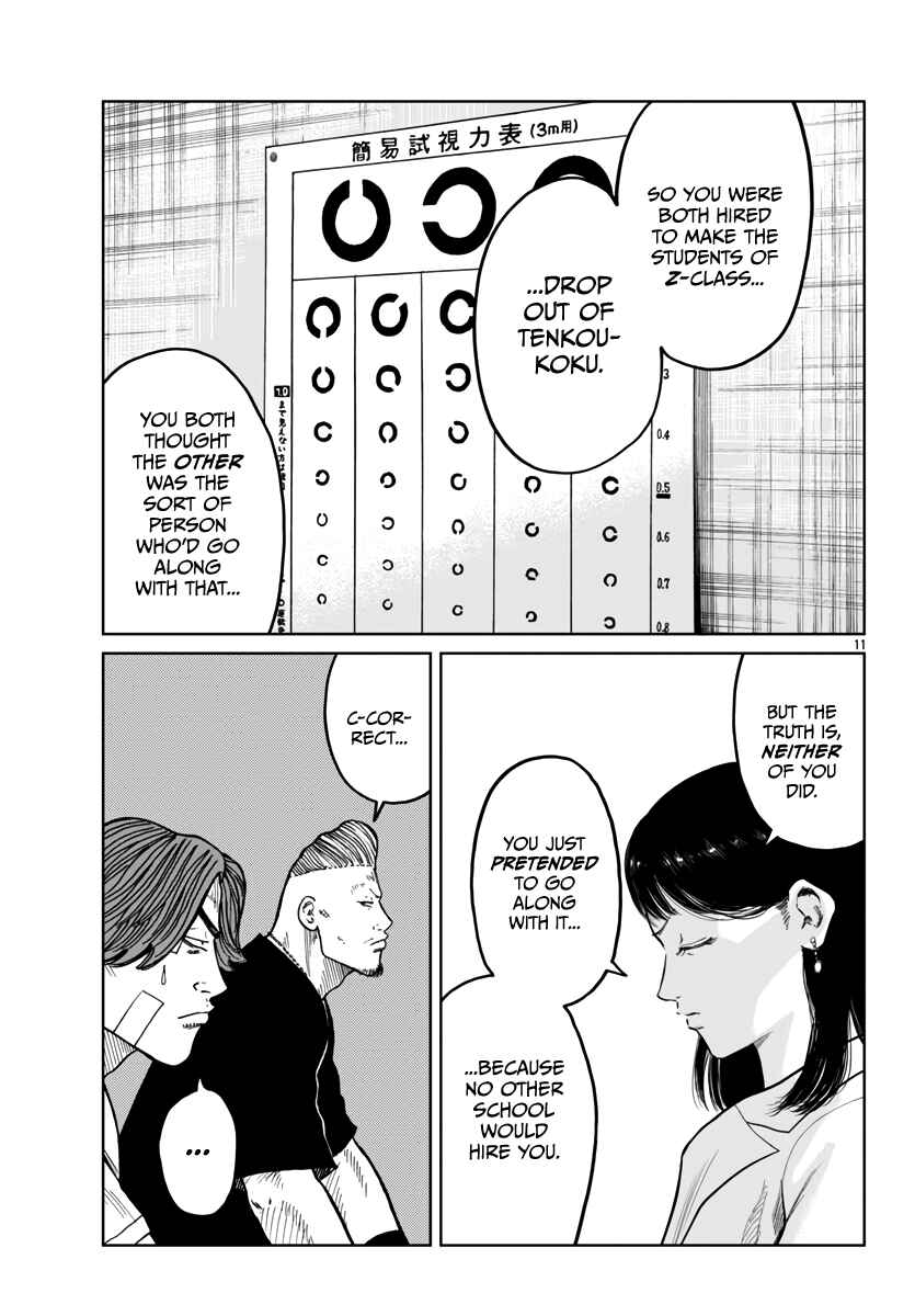 Worst Gaiden Mr. Zetton Chapter 41 - Page 12