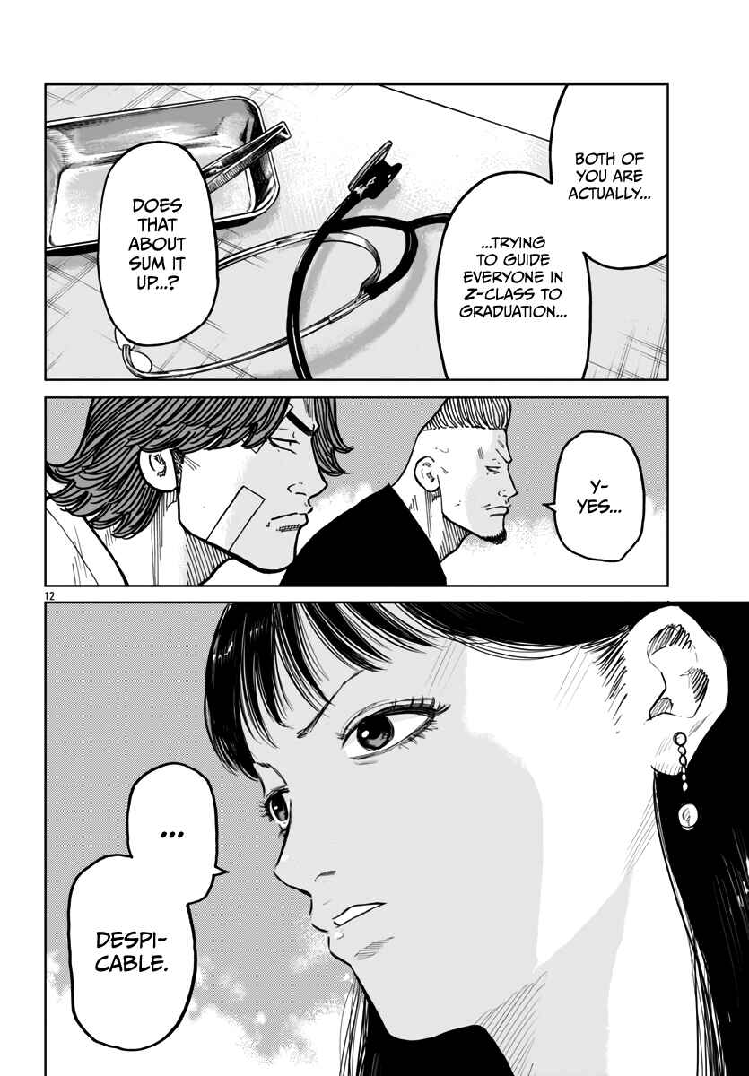 Worst Gaiden Mr. Zetton Chapter 41 - Page 13