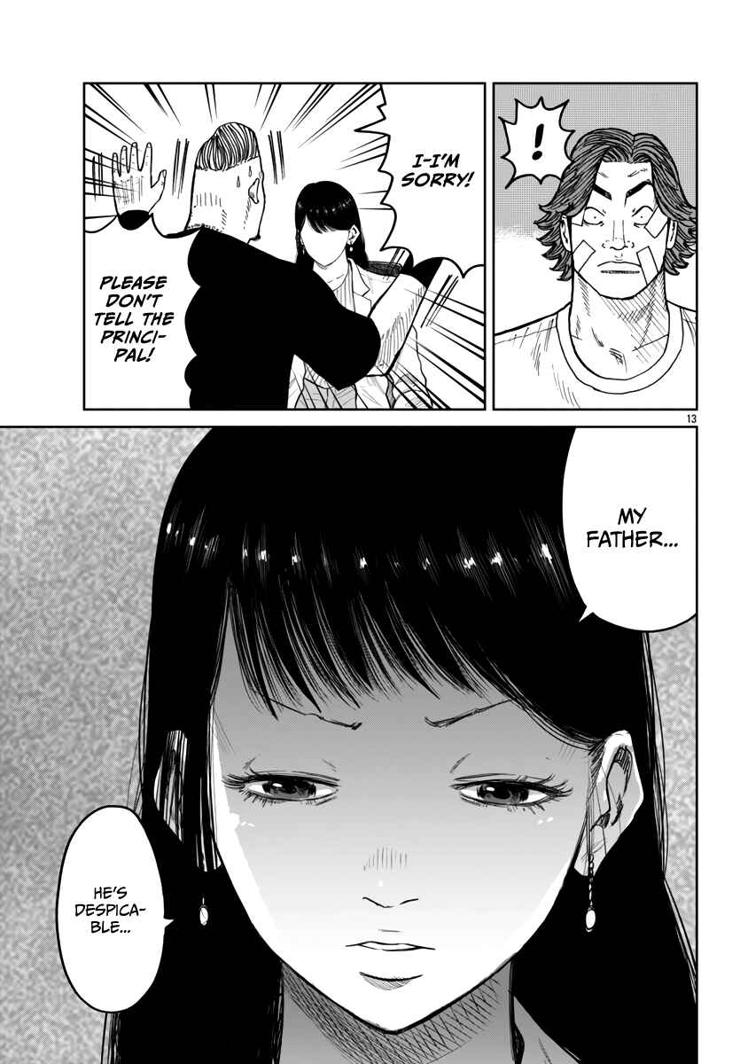Worst Gaiden Mr. Zetton Chapter 41 - Page 14