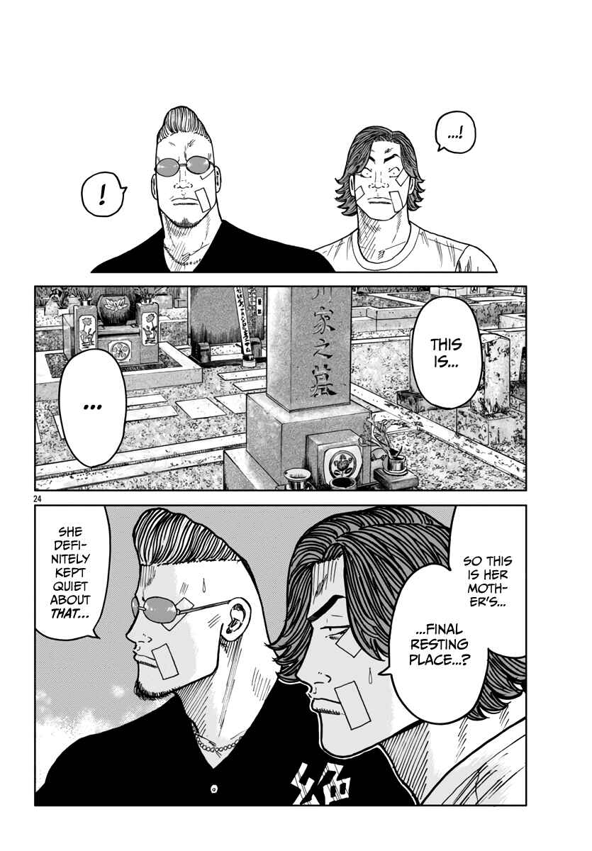 Worst Gaiden Mr. Zetton Chapter 41 - Page 25