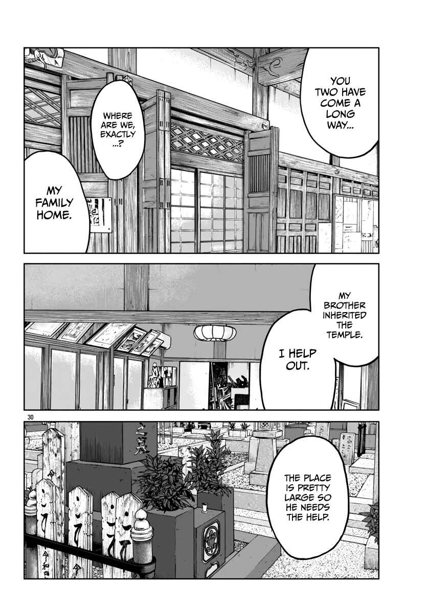 Worst Gaiden Mr. Zetton Chapter 41 - Page 31