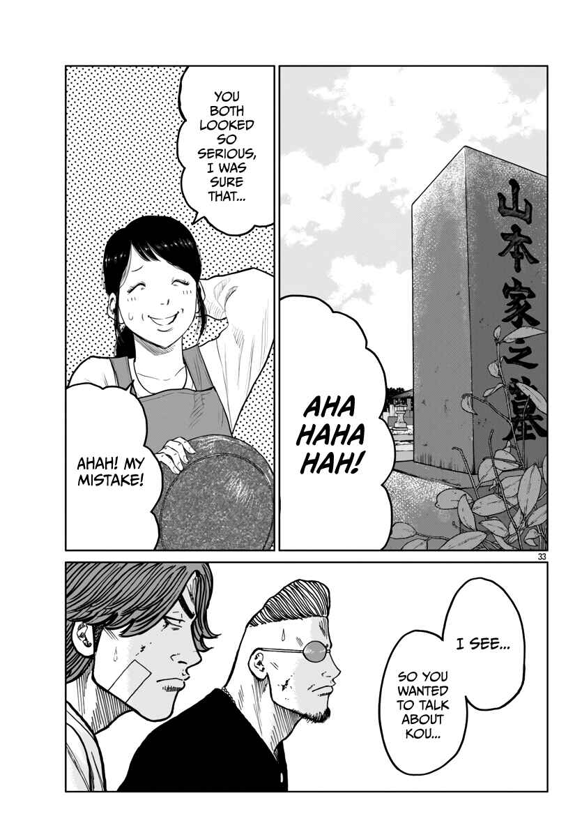 Worst Gaiden Mr. Zetton Chapter 41 - Page 34