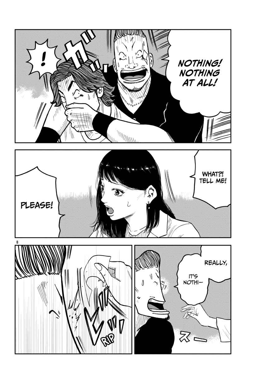 Worst Gaiden Mr. Zetton Chapter 41 - Page 9