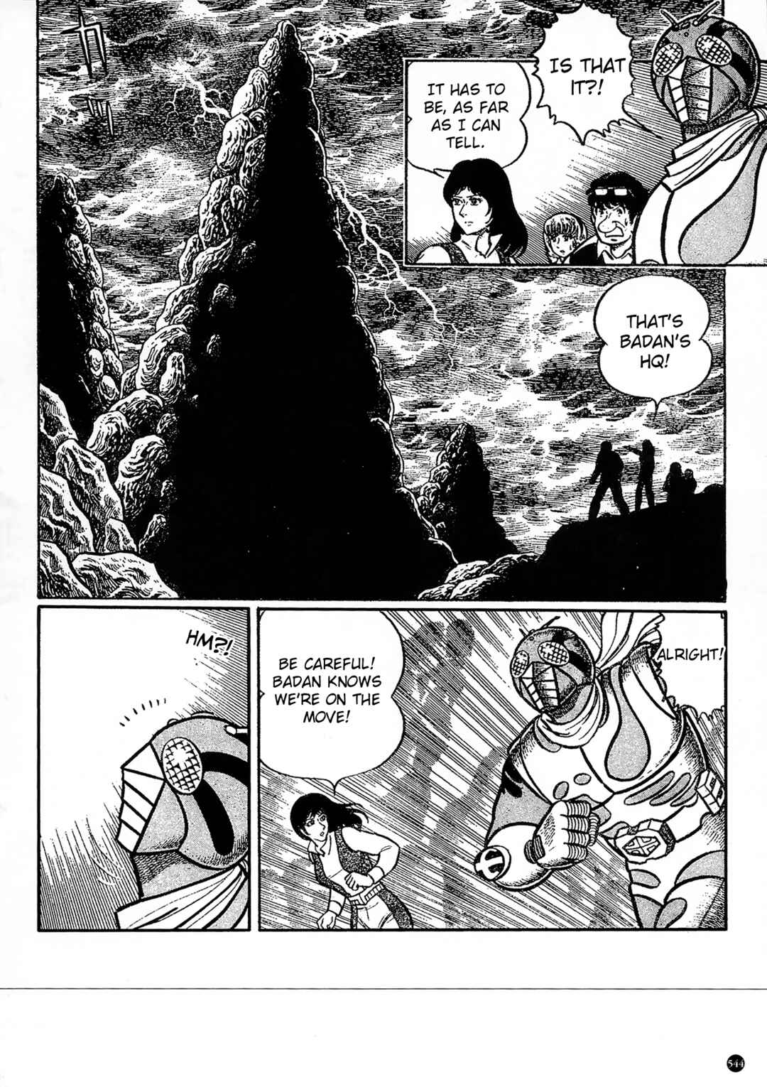 Kamen Rider ZX Chapter 31 - Page 2