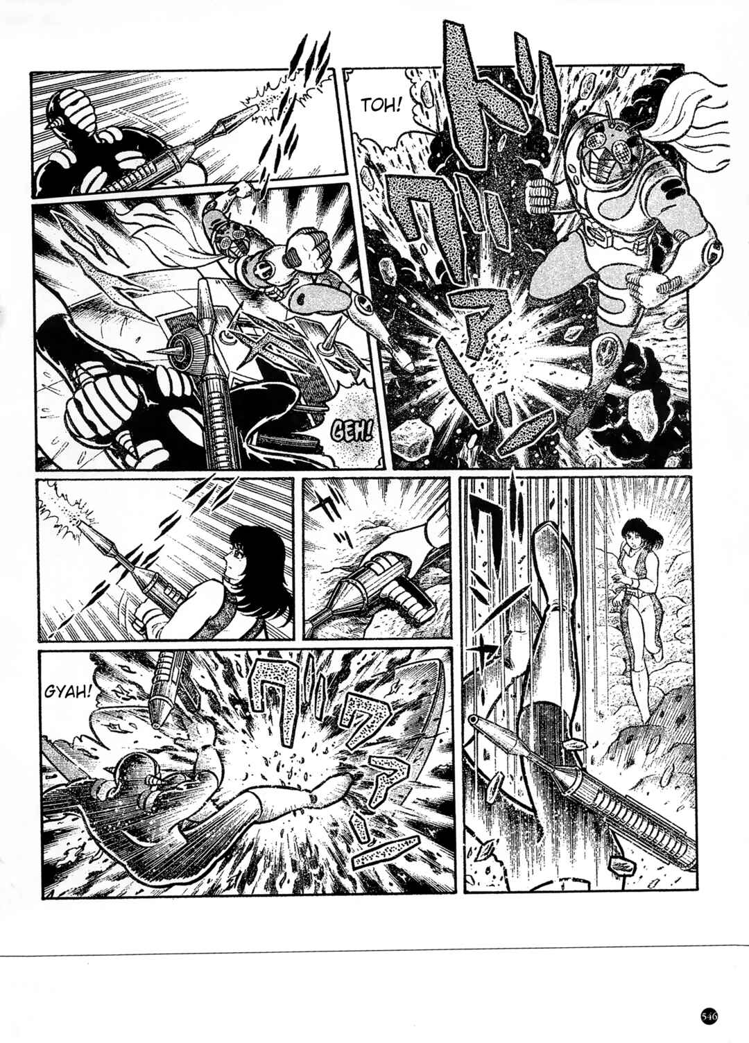 Kamen Rider ZX Chapter 31 - Page 4