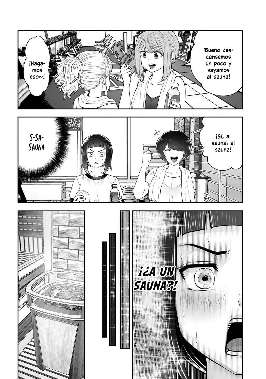 Kouiu no Ga Ii Chapter 39 - Page 33