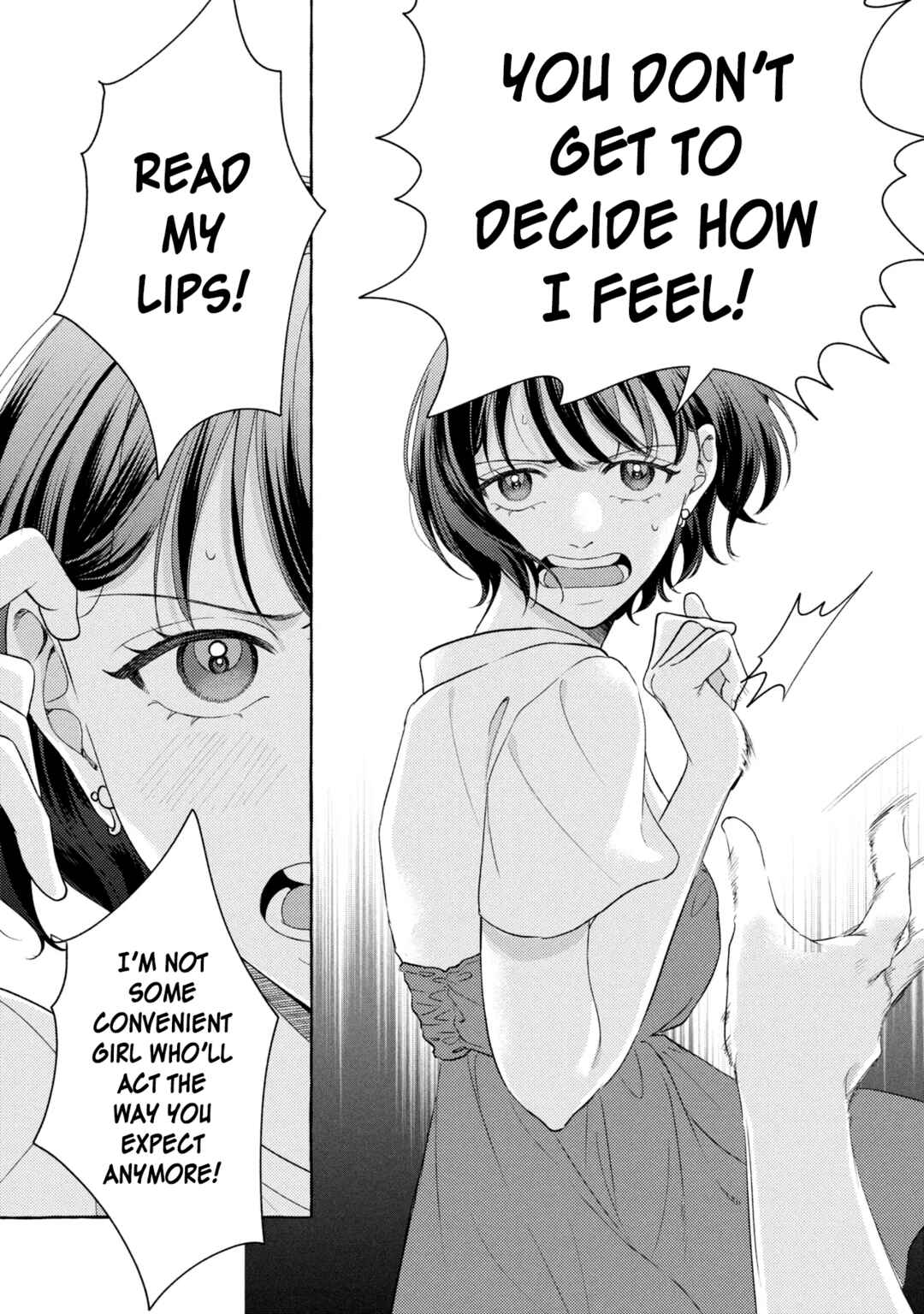 Kimi to Nara, Ashita o Utaeru no Chapter 4 - Page 25